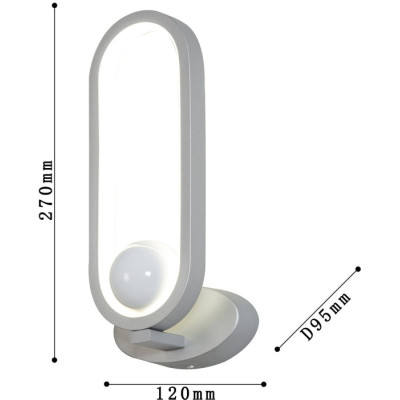 Бра Altus 4222-1W