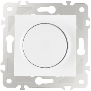 Диммер am-203 203.48-1.white