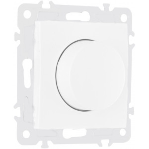 Диммер am-206 206.48-1.white