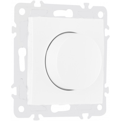 Диммер am-206 206.48-1.white